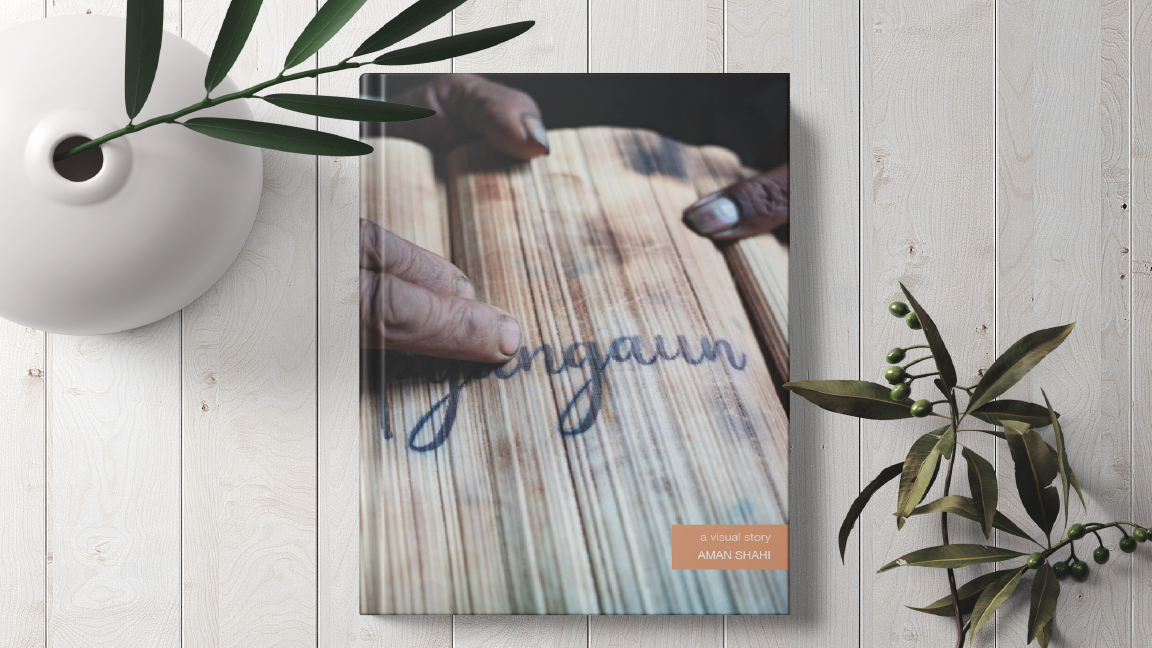 Pyangaun Photobook -a visual story