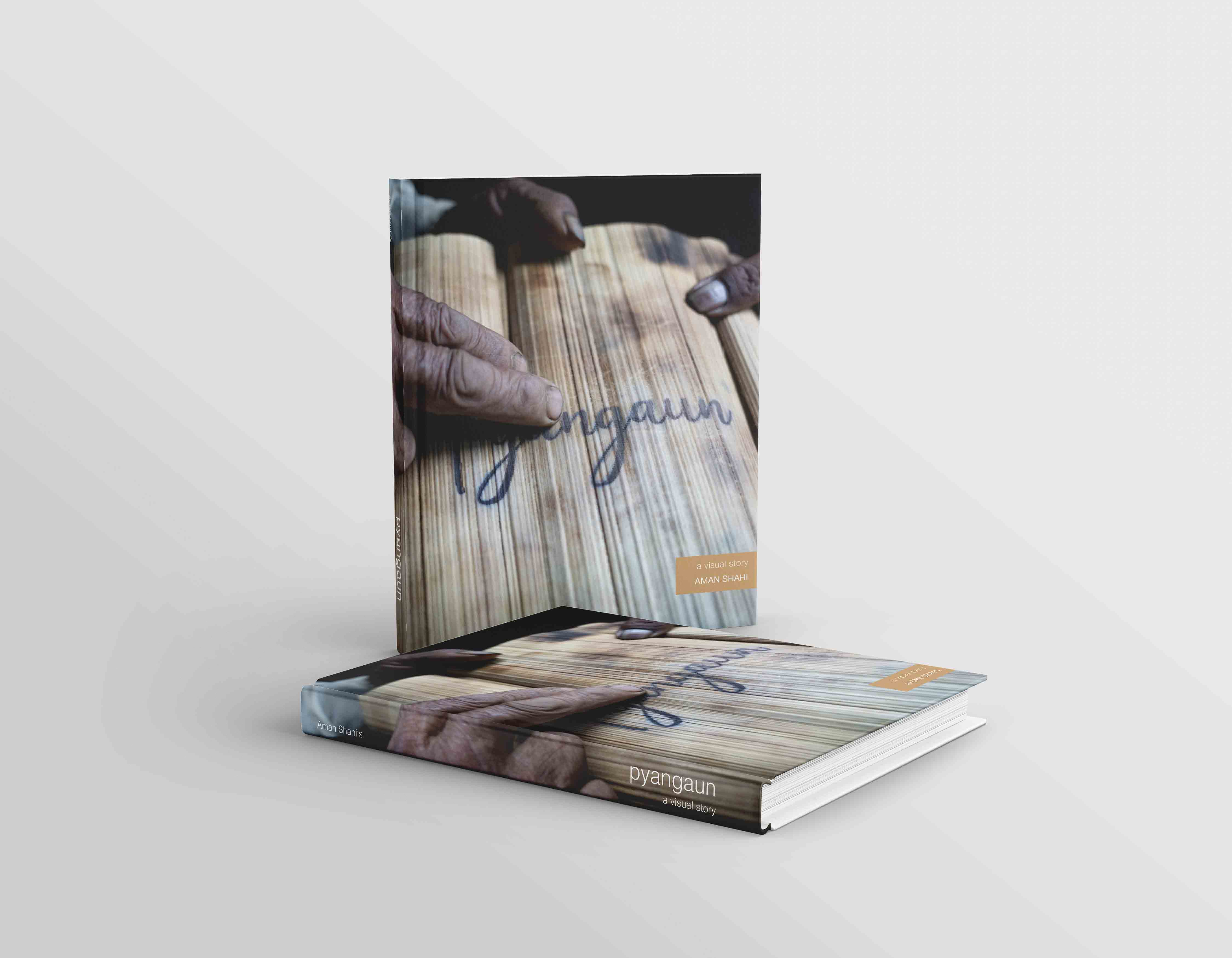 Pyangaun Photobook -a visual story